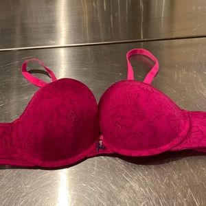 *** last chance on here ***Cacique push up bra